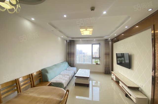 昌润莲城瑞荷园 购物方便 电梯房 近医院 双卫格局