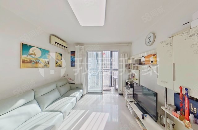 南海家园二里2室1厅89.59㎡320万二手房图片