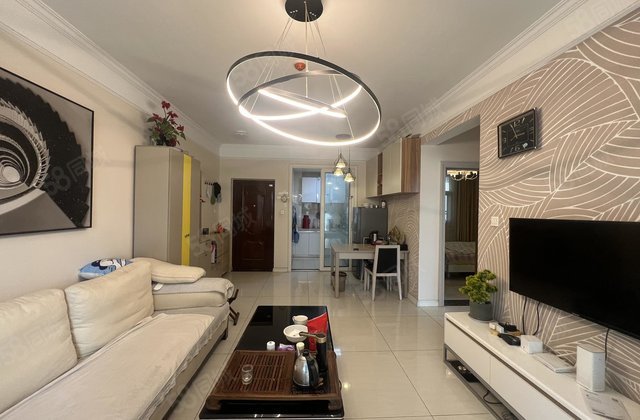 星光东昌丽都北区 南北通透 精装 带储藏室 免大税