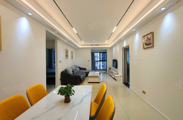 国富沙磁巷3室2厅80.65㎡97万二手房图片