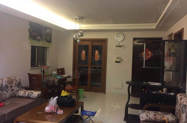 万科金域蓝湾一期3室2厅120.66㎡203万二手房图片