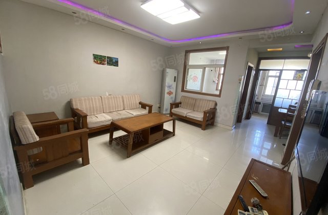 光岳花园对过 电梯地暖 3室 2厅 有储 看房有钥匙