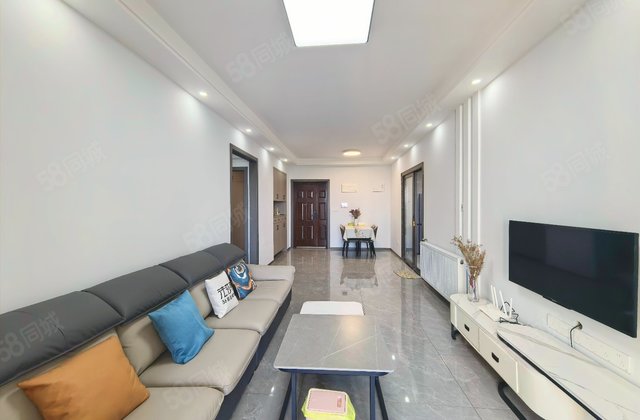 约克郡壹號湖畔3室2厅94㎡137万二手房图片