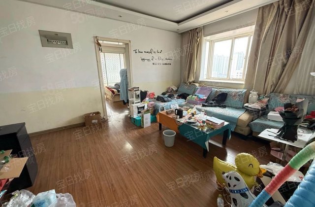 世家豪庭1-4号楼2室2厅90.25㎡27万二手房图片