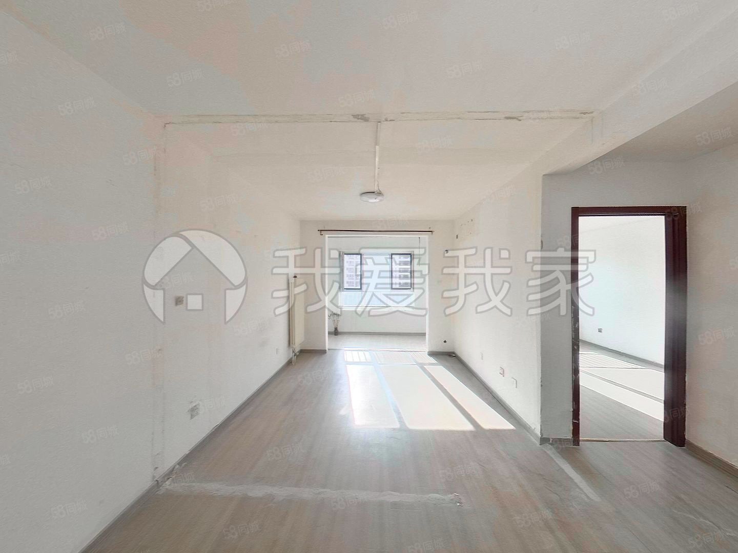 融澤嘉園東2號院3室1廳1衛(wèi)114.45㎡南北430萬