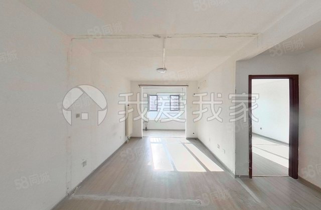 融澤嘉園東2號院3室1廳1衛(wèi)114.45㎡南北430萬