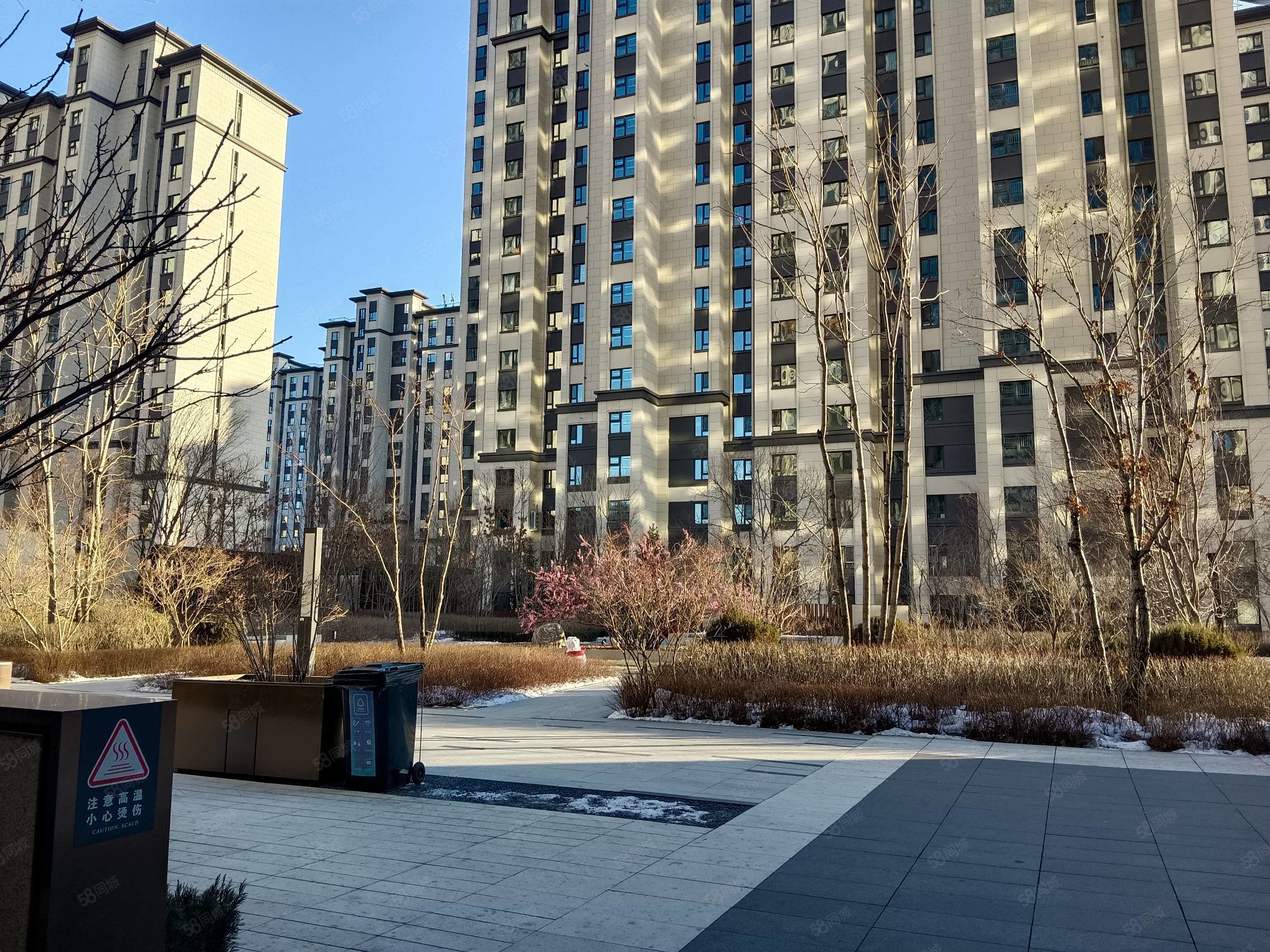 145米 三室两厅两卫 中间楼层164万 可谈,璞悦湾-哈尔滨58同城