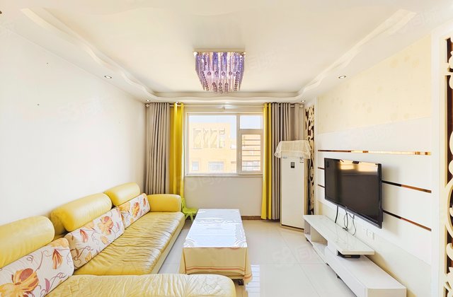 正商幸福港湾A区2室2厅86.1㎡59.8万二手房图片