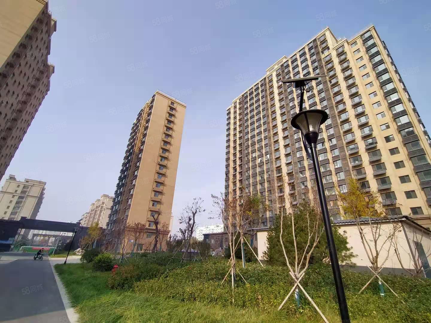 马尚理工文博苑邻盛安美郡鸿泰恒基花苑亨泰地矿汇美和平里尚文苑