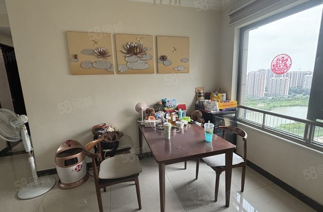 (真实保证)恒大名都3室