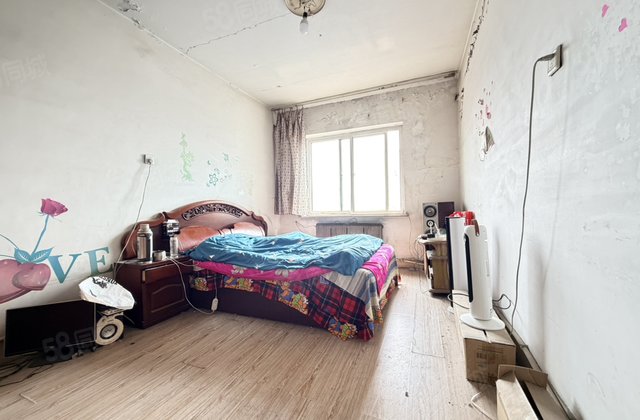 正义小区(西区)1室1厅42.79㎡5.8万二手房图片