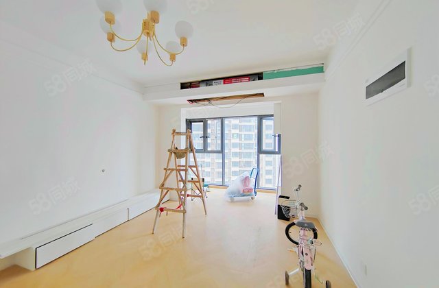 岭福家苑3室2厅110㎡125万二手房图片