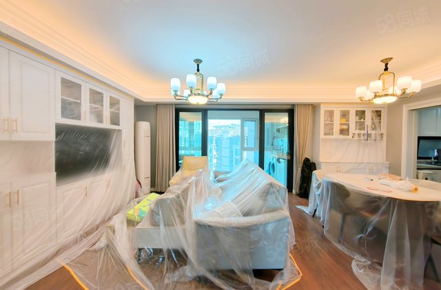 万科魅力之城4室2厅126.03㎡158万二手房图片