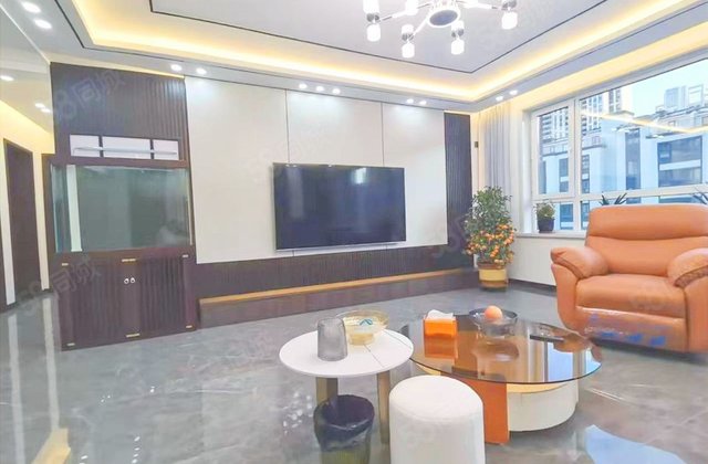 中海玺悦3室2厅145.79㎡150万二手房图片