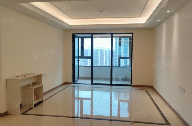 集美壹品 桃李天阅一样户型 新房未住双阳台三叶草