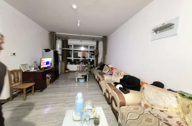 民生凤凰城8号院 楼龄新 满五 精装可拎包入住 商品住宅