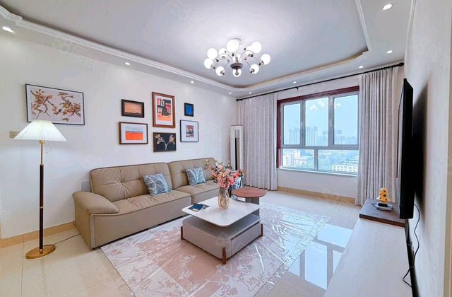 九州国际旁急售房东诚心卖