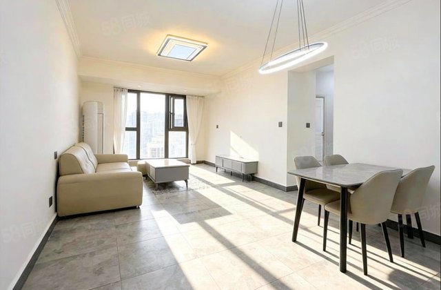 绿地468公馆三期3室2厅90.01㎡160万二手房图片