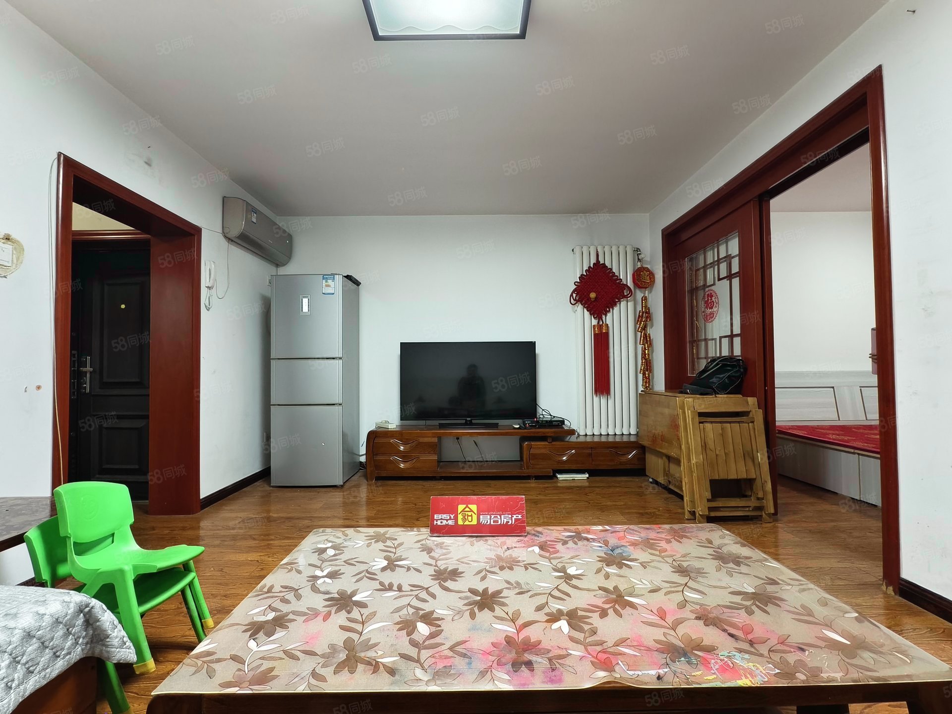 北園小區(qū)1,2號(hào)樓3室1廳1衛(wèi)78.32㎡南北142萬(wàn)