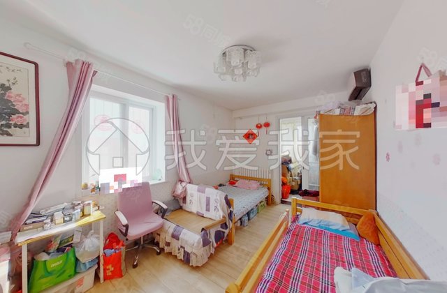 月坛北街小区2室1厅47.4㎡670万二手房图片