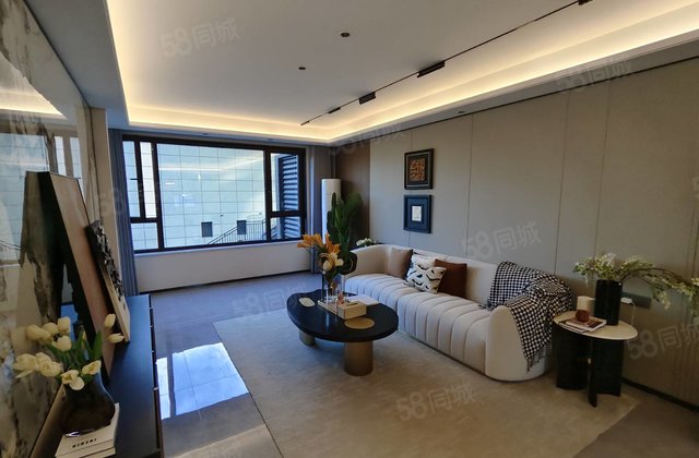 保利时光印象3室2厅120.6㎡55万二手房图片