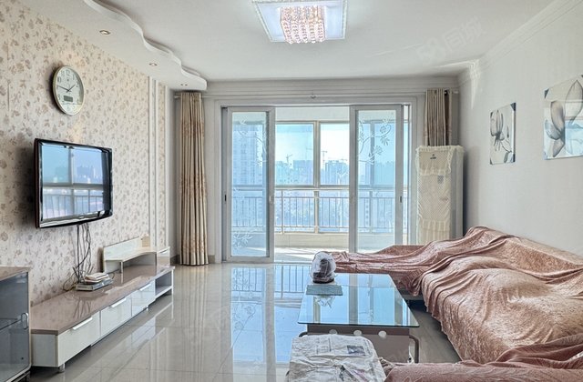 急售 东昌湖西 机关单位家属院 大三室 三叶草户型 带车储