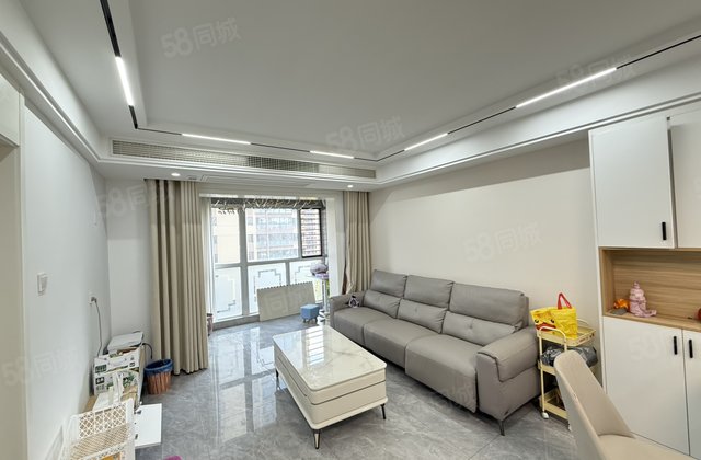 文轩中学 全屋精装 新东方龙湾 商品房 中间楼层随时可以看房