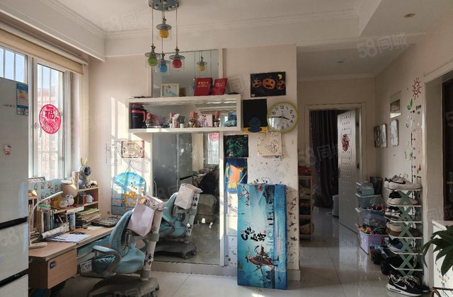 月亮湾A区76平62阳光实验!颐馨园,水城华府,金柱绿城