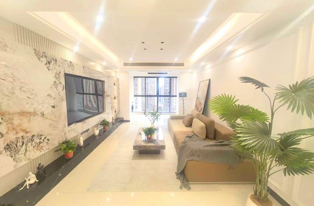 荣盛花语城3室2厅109㎡82.8万二手房图片