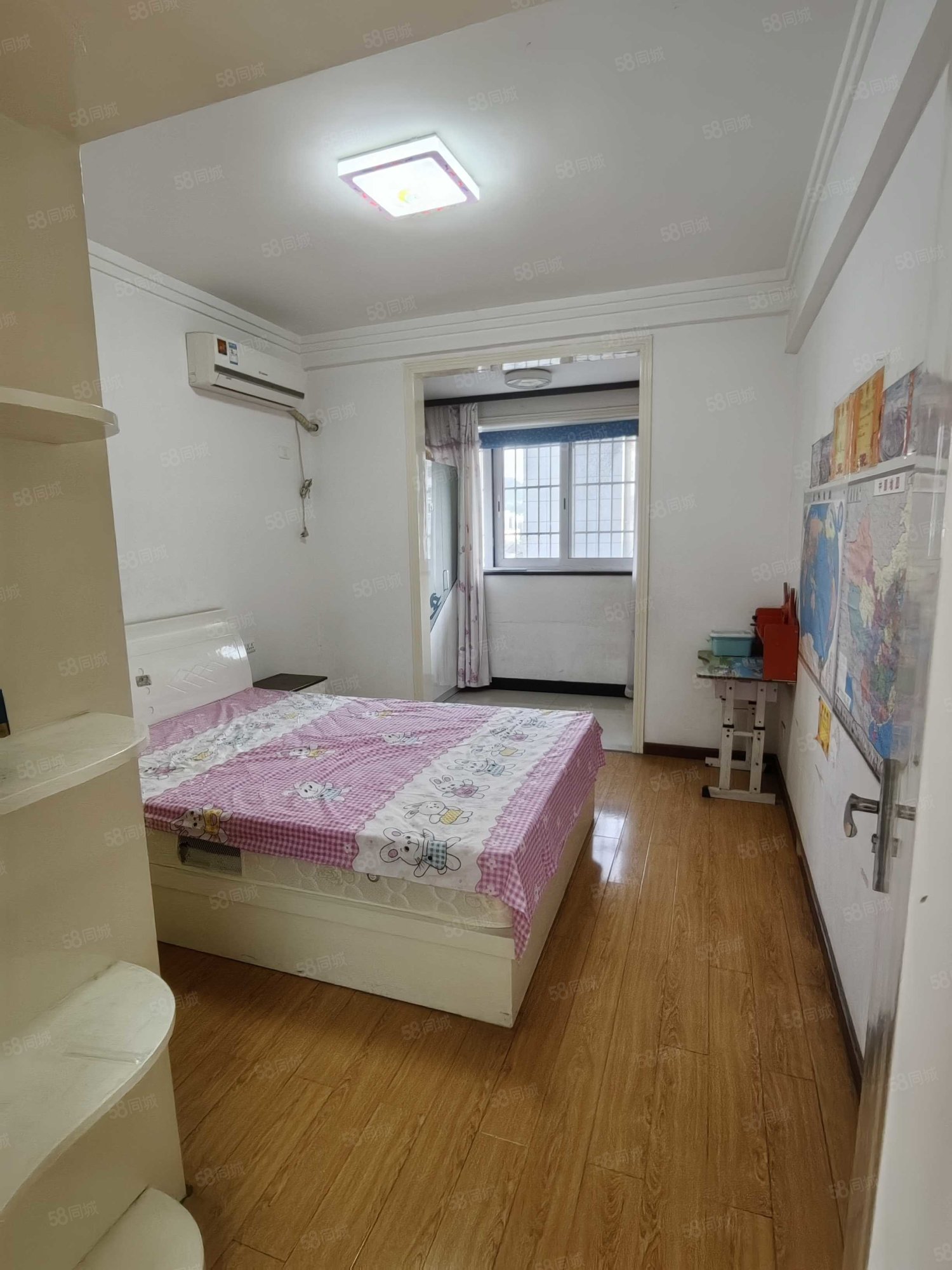 黎明家园3室2厅1卫112.44㎡南34.8万