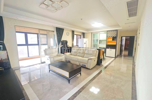 霖峰一号4室2厅129㎡148万二手房图片