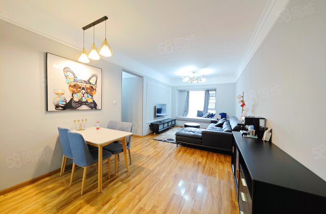 首创娇子1号3室2厅85.58㎡160万二手房图片