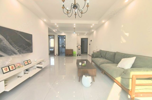 金色橄榄城(三期)2室2厅89.77㎡62.5万二手房图片