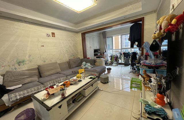 中海右岸(一期)3室1厅103.57㎡148万二手房图片