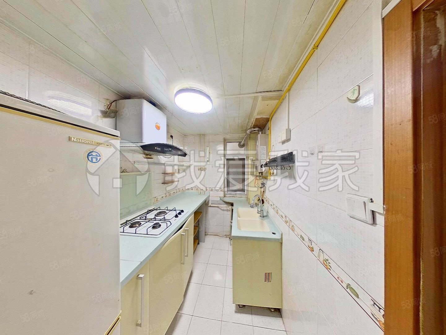 牡丹園東里2室1廳1衛(wèi)57.74㎡西南470萬