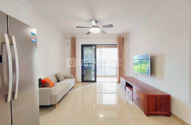 万科城(南区)3室2厅90.6㎡92万二手房图片