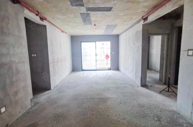 建发鼎华北大珑廷4室2厅129㎡137万二手房图片