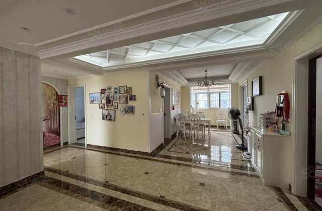 急售~丽水名都~精装4室~免大税~送车位~送储~西边户