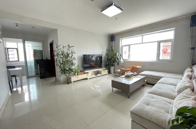 聊大文苑二中！金柱海德！全明大边户！免大税有车位！干净利索！