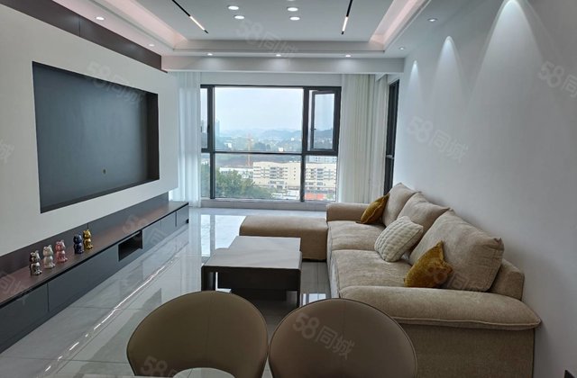 置信逸都城3室2厅90㎡46.8万二手房图片