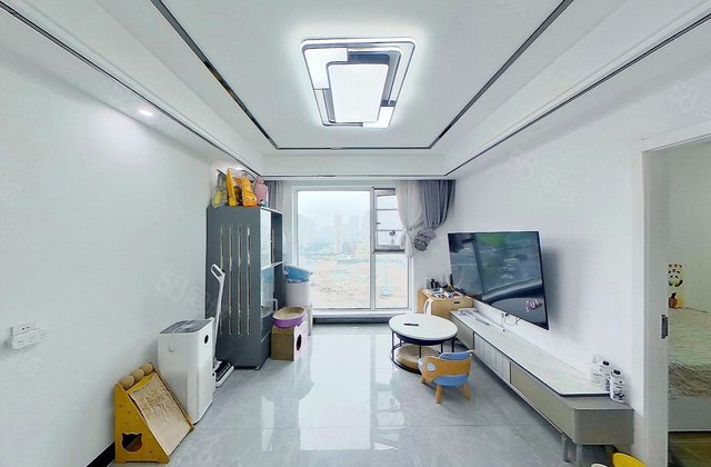 万科城市之光3室2厅87.68㎡310万二手房图片