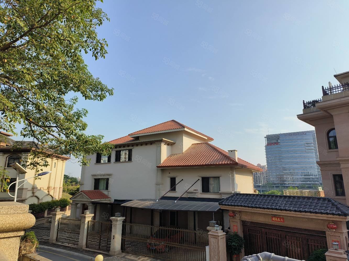 枫林蓝岸(别墅)-南宁58同城