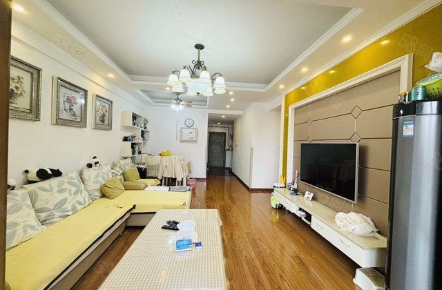 东麓驿境3室2厅102㎡91万二手房图片