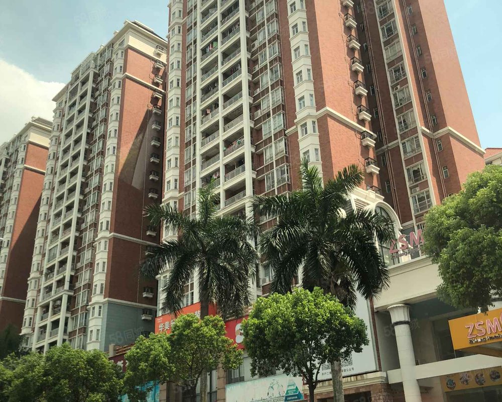 【三正世纪豪门, 三正世纪豪门小区详情,房价走势,房源,业主论坛】