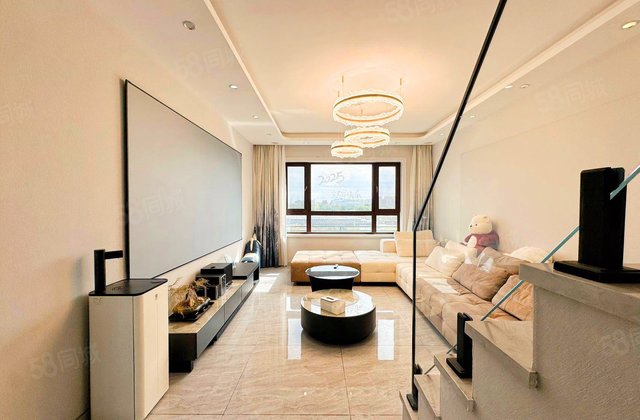 良品柏宏筑福里(2期)3室2厅125.39㎡108万二手房图片