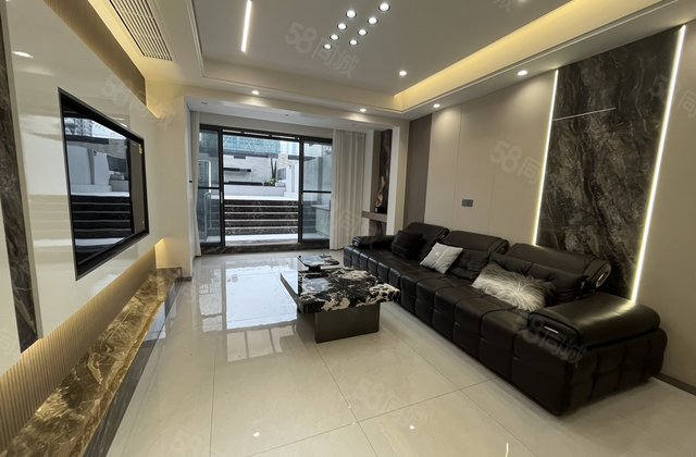 公园华府3室2厅120㎡108.8万二手房图片