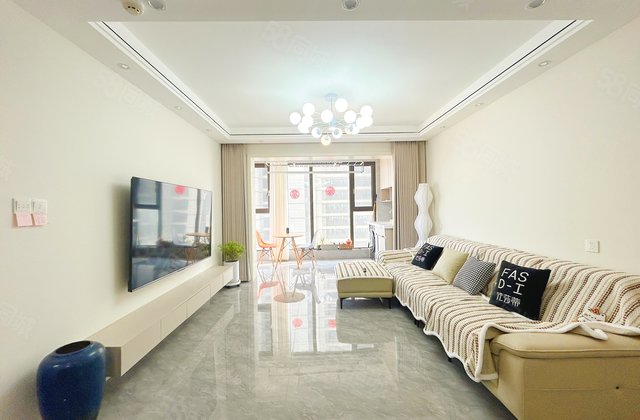 碧桂园双湖城3室2厅114.99㎡83万二手房图片