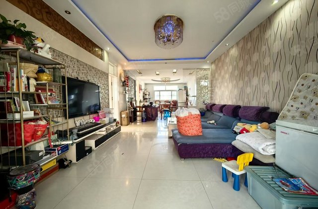 文轩 水木清华 餐客 通透户型  看房方便