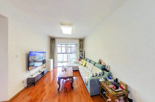 中冶田园世界3室2厅88.1㎡65万二手房图片