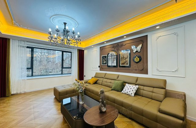 喀什阳光小区B区3室2厅105㎡63.8万二手房图片